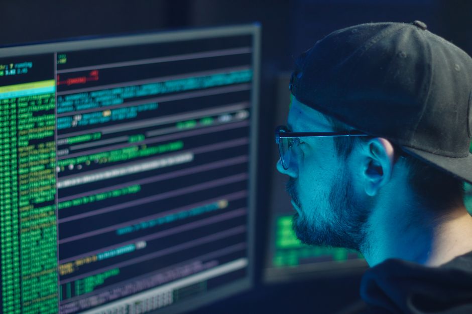 Преподаватель по программированию на занятии Pro Academy